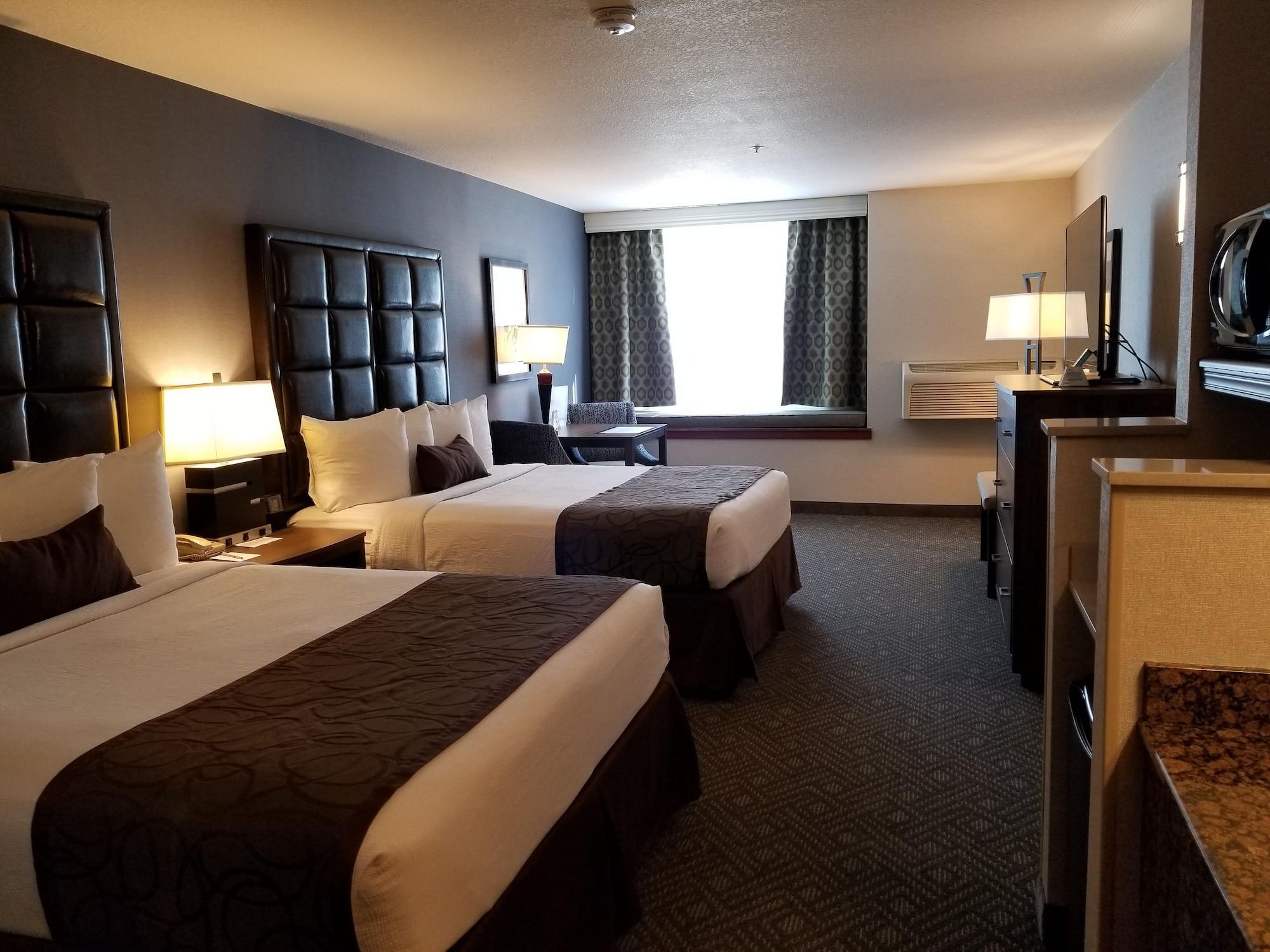 Best Western Plus Northwind Inn & Suites Tigard Buitenkant foto