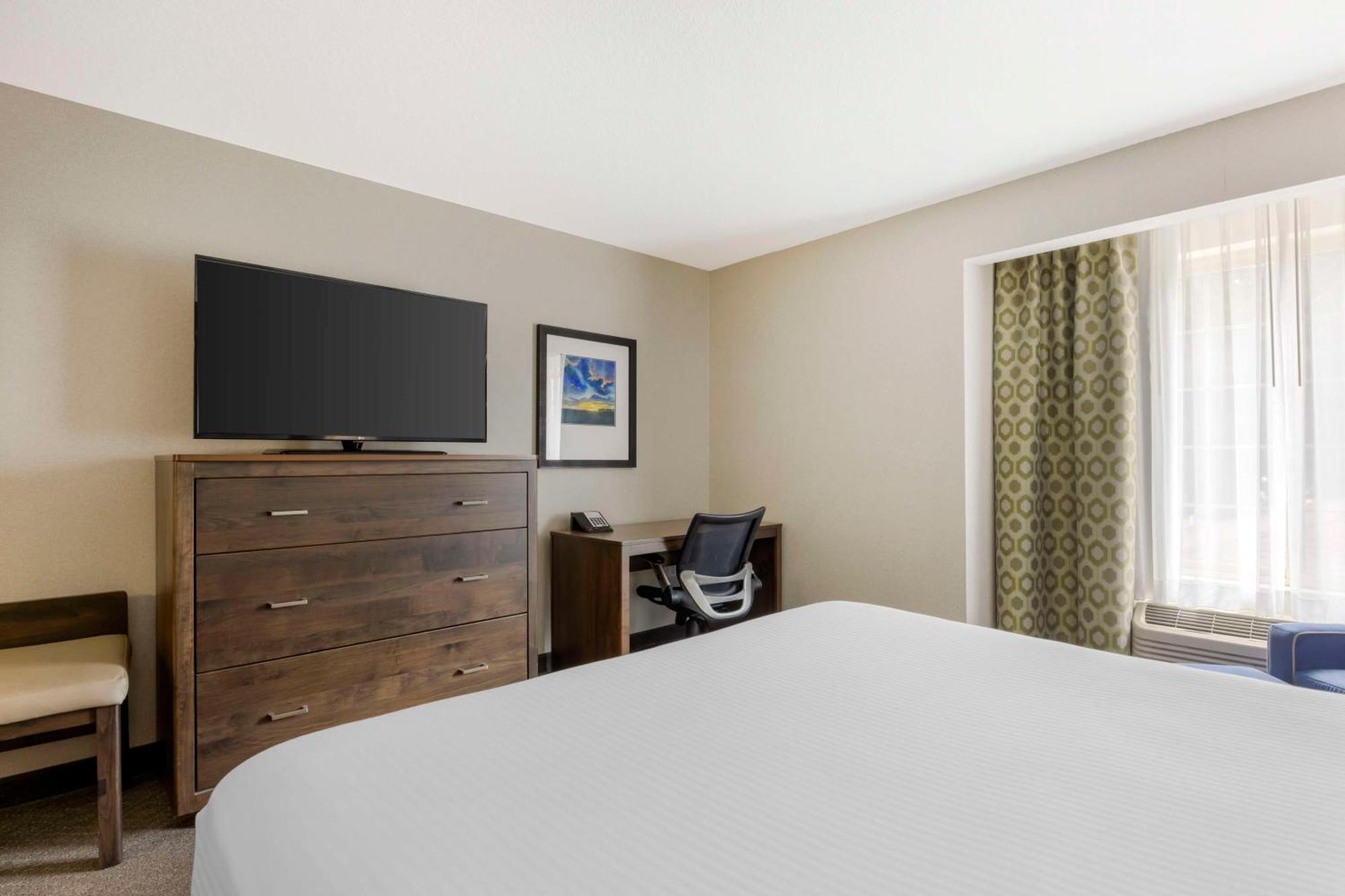 Best Western Plus Northwind Inn & Suites Tigard Buitenkant foto