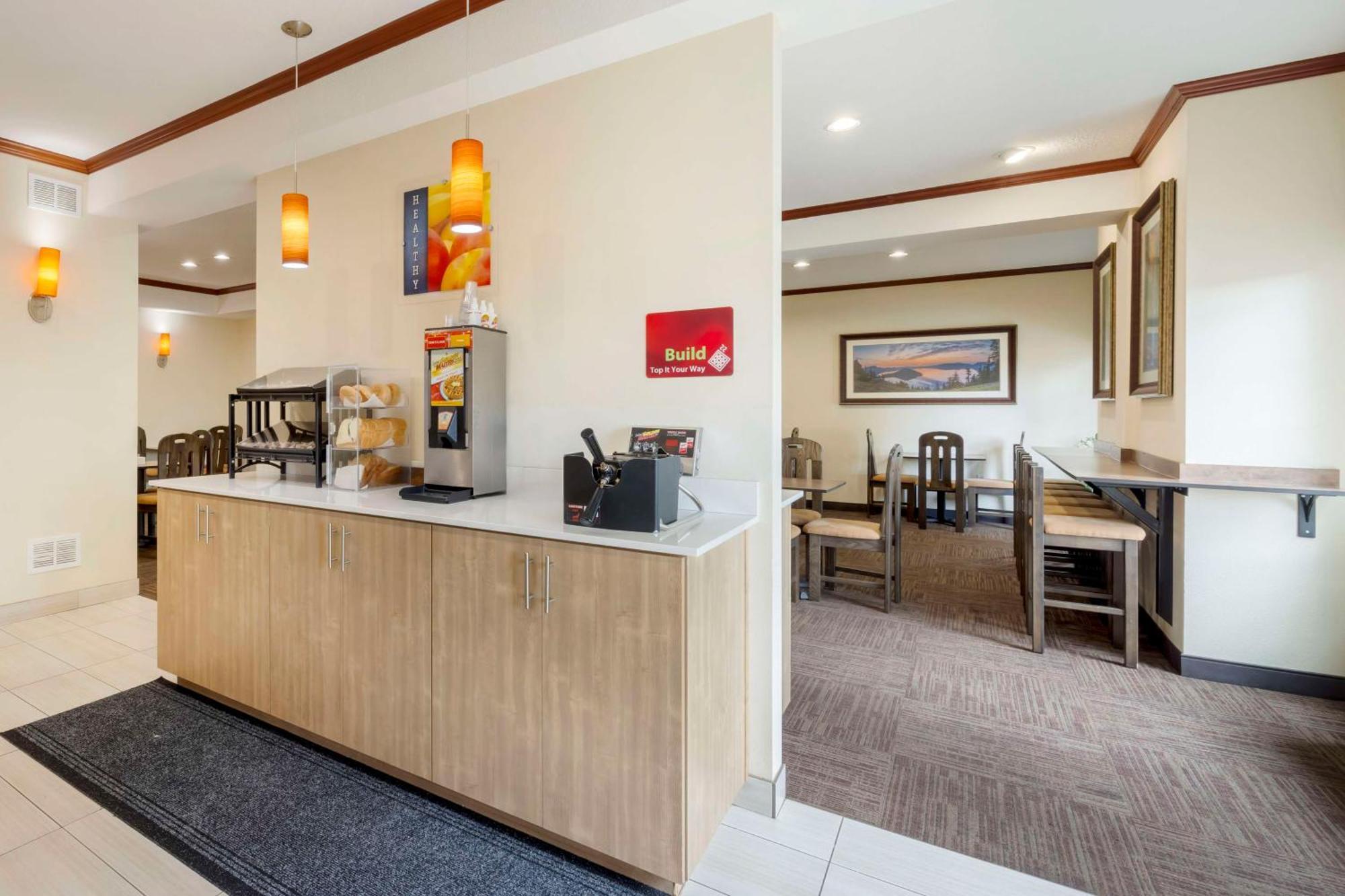 Best Western Plus Northwind Inn & Suites Tigard Buitenkant foto
