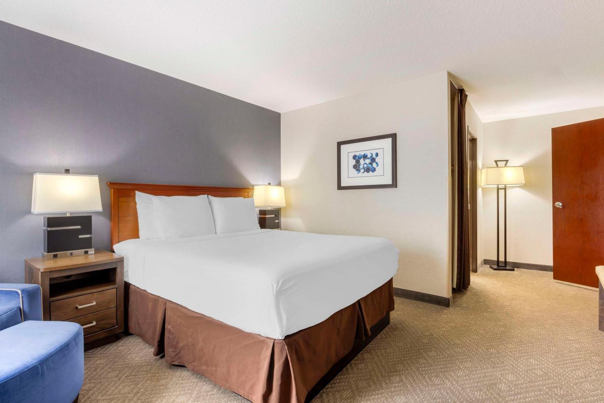 Best Western Plus Northwind Inn & Suites Tigard Buitenkant foto