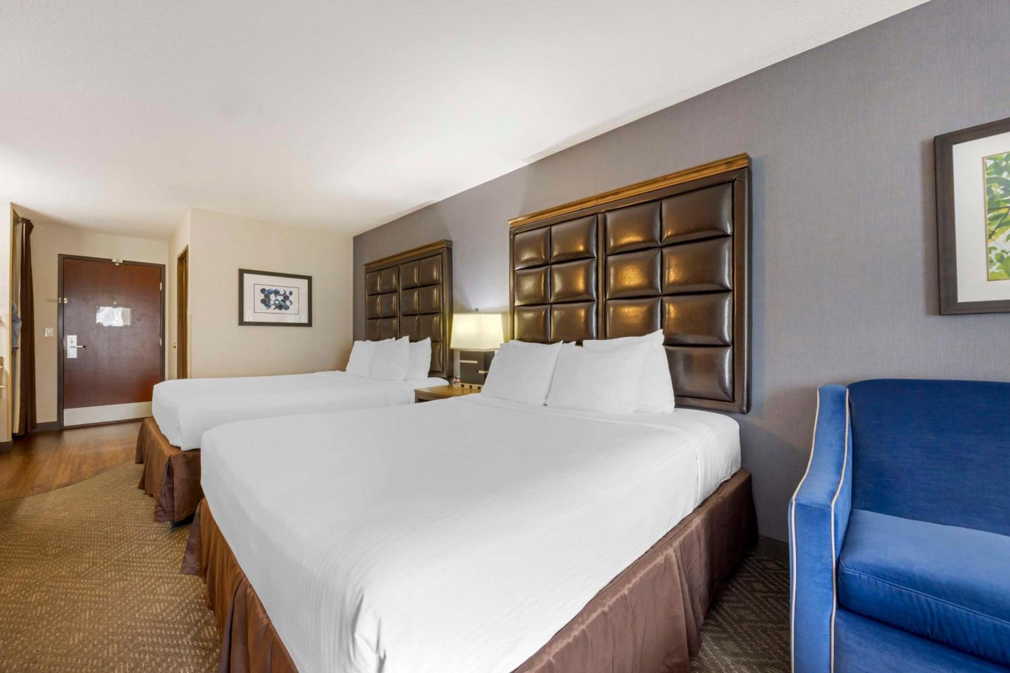 Best Western Plus Northwind Inn & Suites Tigard Buitenkant foto