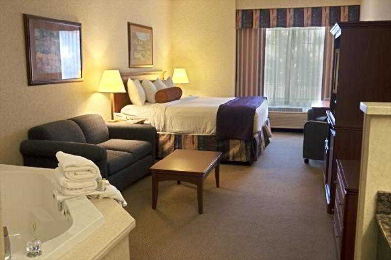 Best Western Plus Northwind Inn & Suites Tigard Buitenkant foto